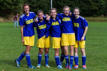 Bild 252 - Frauen TSV Gnutz - SG S�lfeld/Oe/Se/Stu : Ergebnis: 2:3